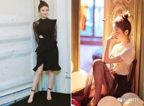 明星小美脚,探寻明星穿搭秘籍