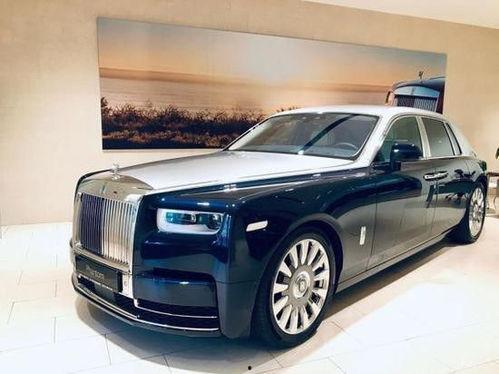 劳斯莱斯幻影污点网红,一场跨界营销的传奇