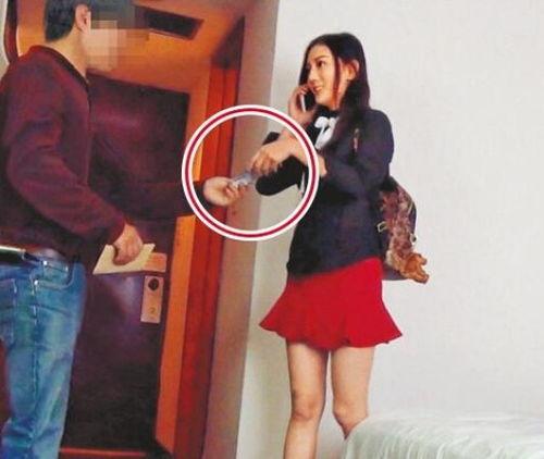 援交韩国女明星视频,揭秘娱乐圈黑暗面