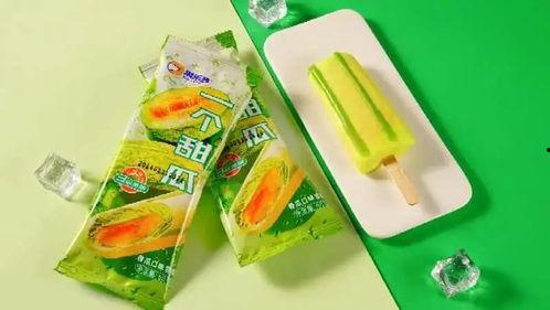 雪糕批发吃瓜,夏日清凉经济下的吃瓜众生相