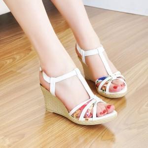 爆款网红凉鞋彪马女鞋,爆款网红PUMA女鞋，夏日凉鞋新风尚