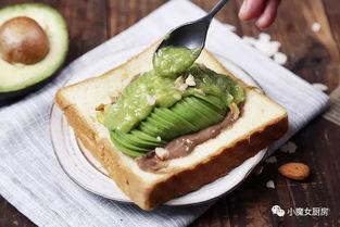 各种网红吃牛油果图片,牛油果的时尚吃法大盘点