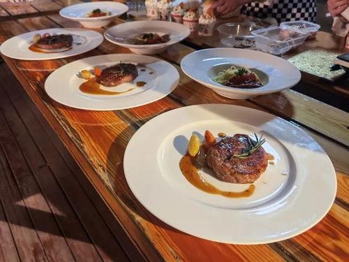 头条西餐,头条带你探索美食世界