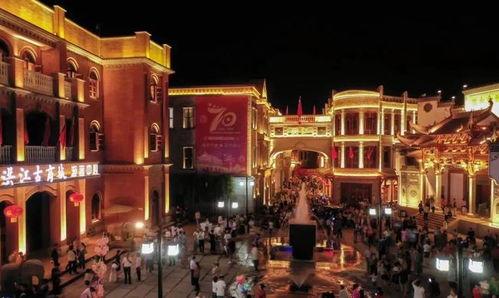 怀化十大网红打卡地,探寻这座城市的魅力角落