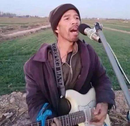 网红羊二叔,网红羊界新宠，带你领略田园生活魅力