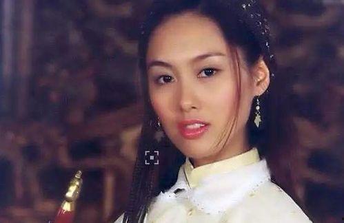 鹿鼎记女明星,风华绝代，演绎传奇