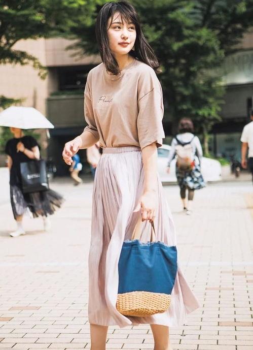 南京网红穿日本服饰,穿日本服饰的时尚碰撞与文化解读