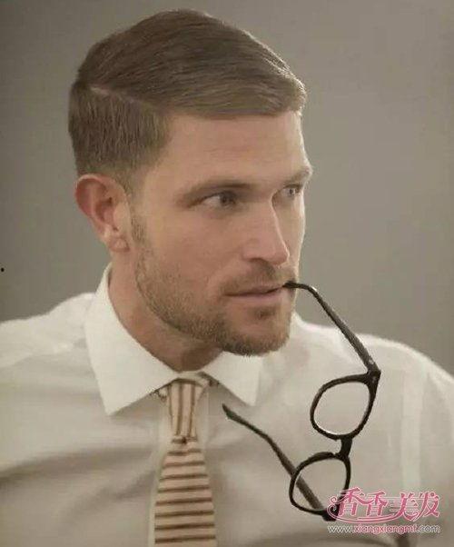 2019流行网红寸头男,2019年度流行网红寸头男生风采