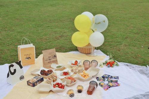 网红野餐摆件大全,打造精致户外时光必备清单