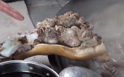 网红猪肉汤大爷在哪吃,探寻隐藏的美食天堂