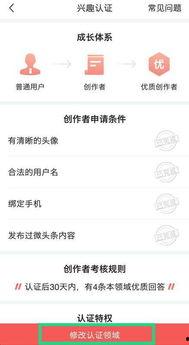 头条变更认证领域怎么填,探索头条认证领域新变革