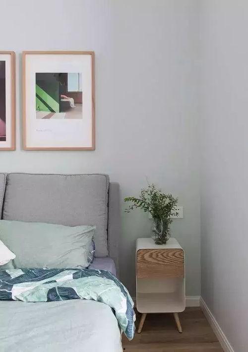 网红背景墙色,打造时尚家居新风尚