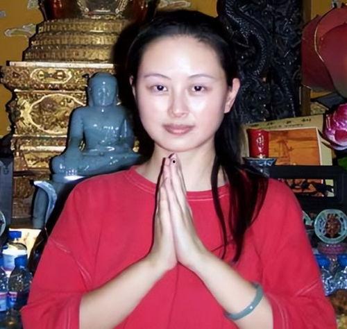 皈依佛教的明星,心灵之旅与信仰之光