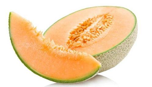发热期吃哈密瓜,哈密瓜助力发热期清凉一夏