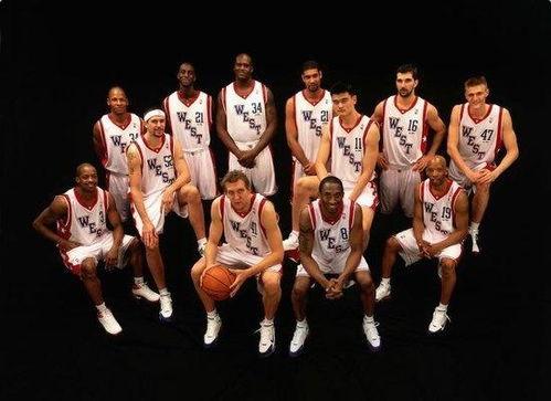 哪个不是全明星之一,非全明星球员的闪耀时刻