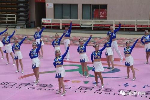 网红舞蹈比赛套路大全,舞动青春，魅力四射