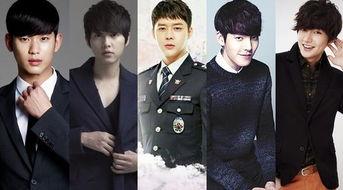 我的男神韩剧在线观看,跟随男神足迹，在线解锁浪漫瞬间