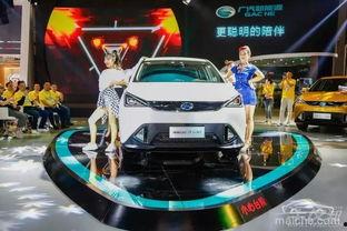 新能源网红科技车,引领未来出行潮流的绿色先锋