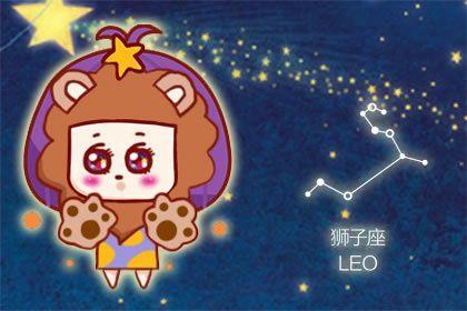 狮子座星座明星,揭秘星座明星的闪耀人生