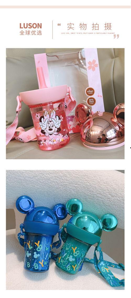 网红幼儿园水杯图片