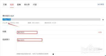 视频上传头条怎么弄,如何用副标题吸引观众目光？n5. 标题是关键！教你如何为视频制作吸引人的副标题