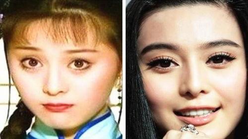 明星宽双眼皮图片,双眼皮之美，如何成就星范儿