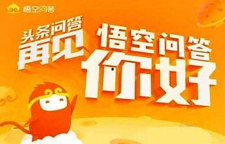 头条不推送悟空问答