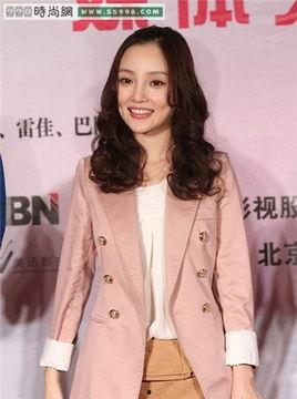 明星西装舒淇图片,优雅与时尚的完美融合