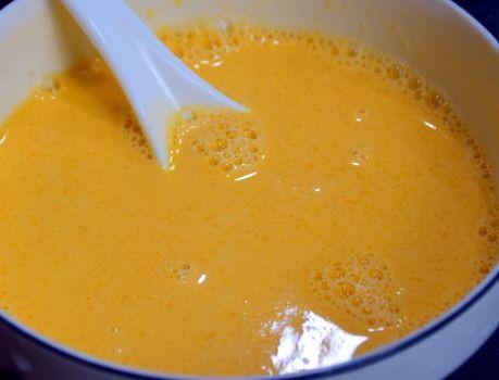 桔瓜可以煮粥吃吗,家常美味新尝试