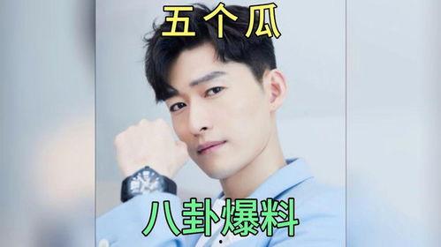 娱乐圈儿吃瓜,揭秘明星背后的故事与真相